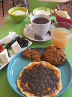 Mary's Tea Room - Gourmandises du Liban