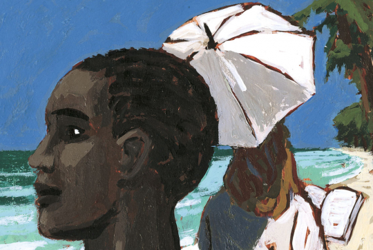 Vendredi ou la vie sauvage