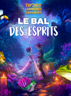 Thoiry Lumières Sauvages - Le Bal des Esprits