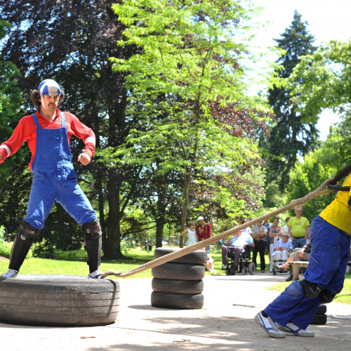 Piste sous les étoiles