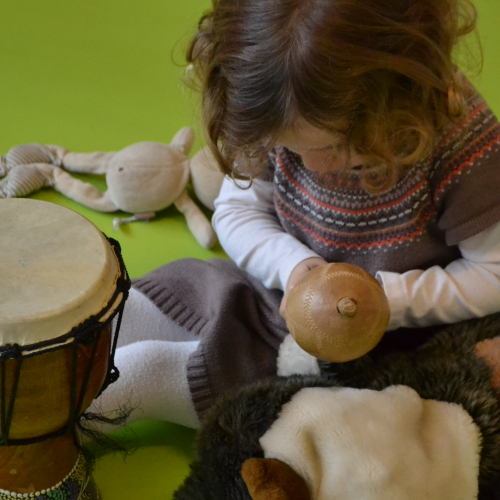 Kidibulle : atelier musical