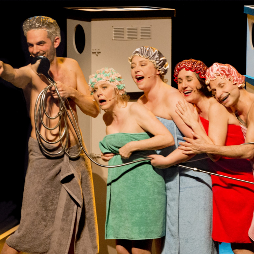 Oh la belle vie ! - Cinq de Cœur