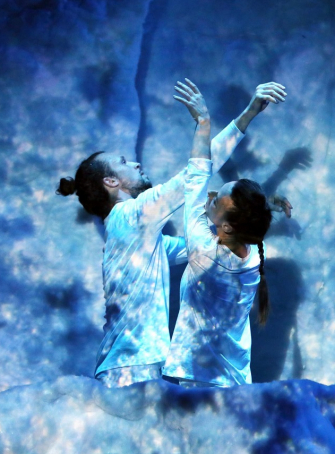 Festival Petits et Grands 2019 - "Mirages — Les âmes boréales "