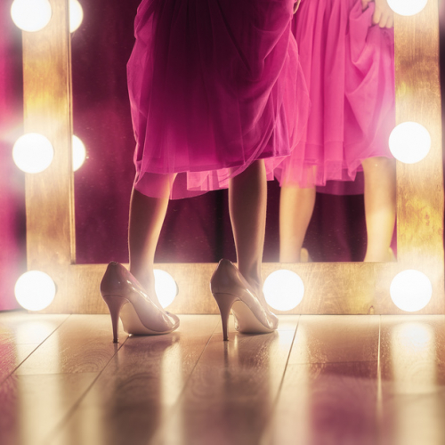 Anniversaire thème mode