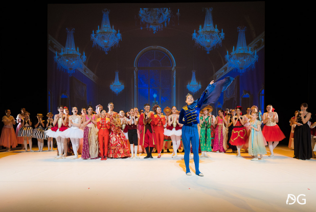 Spectacle Casse-Noisette Académie Daniela Gihr - final