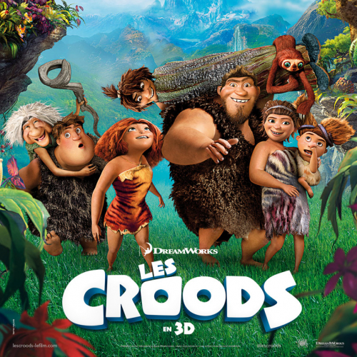 Les Croods