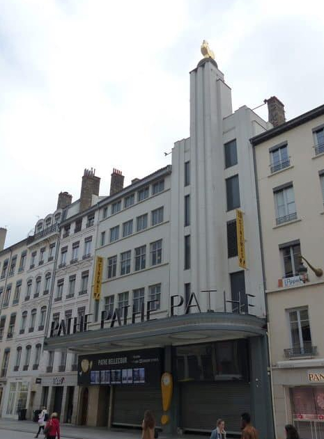 Pathé Bellecour