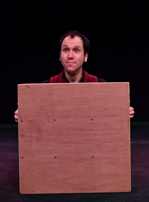 Zarb et Caetera : Sébastien Clément sur scène