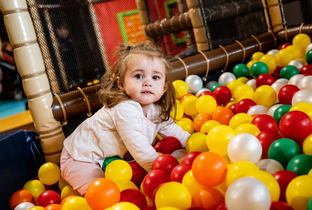 Seven Squares : Kid Park