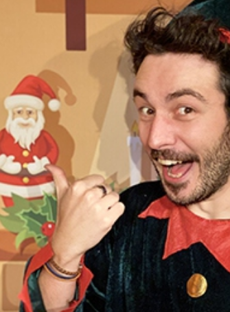 Le Cadeau magique - Cie du Café-Théâtre