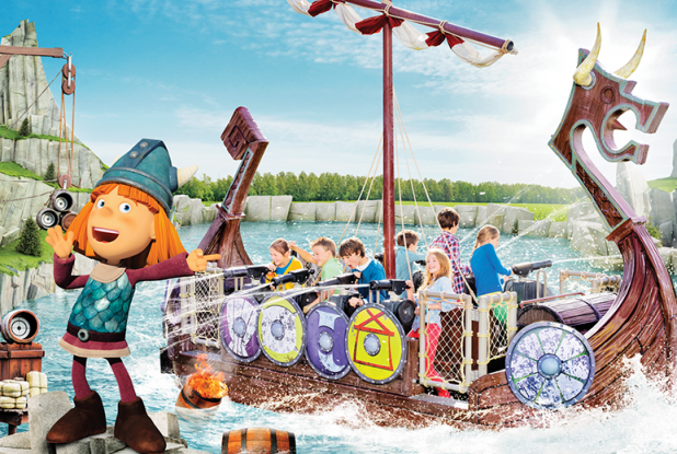 @Plopsaland La Panne
