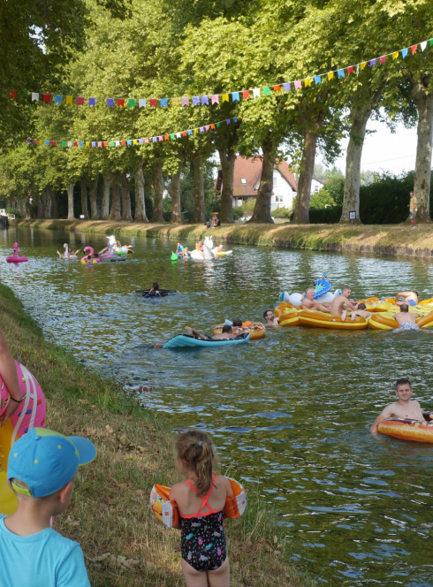 Fête du canal d'Eschau 2019
