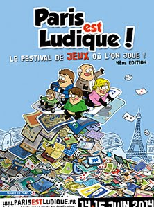 Paris est ludique 2014