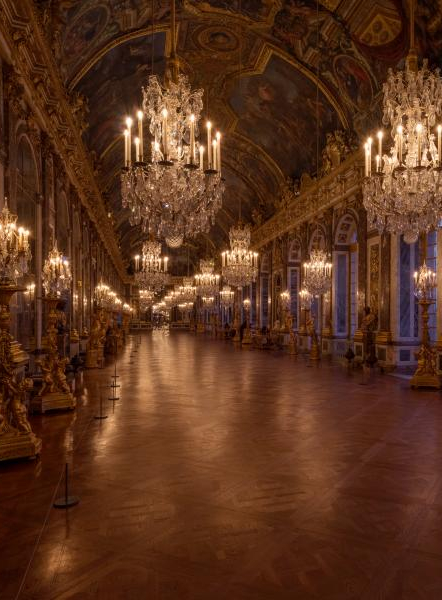Chateau de Versailles- Nuit des musées