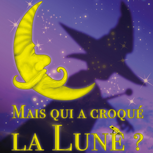 Mais qui a croqué la lune ?