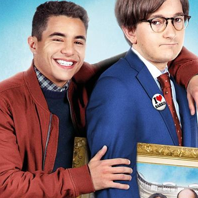 Neuilly sa mère, sa mère : affiche