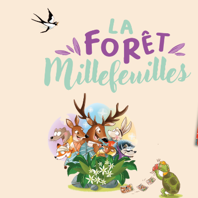 tome 1 de "La Forêt Millefeuilles"