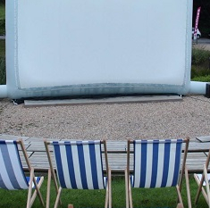 Les Yvelines font leur cinéma