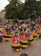 Festival Occitània - Danse enfants