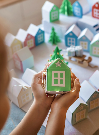 Décoration de Noël : nos coups de coeur illuminations et DIY