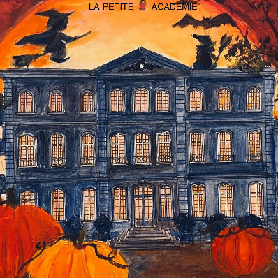La Petite Académie Castelnau-le-Lez : Halloween 2020