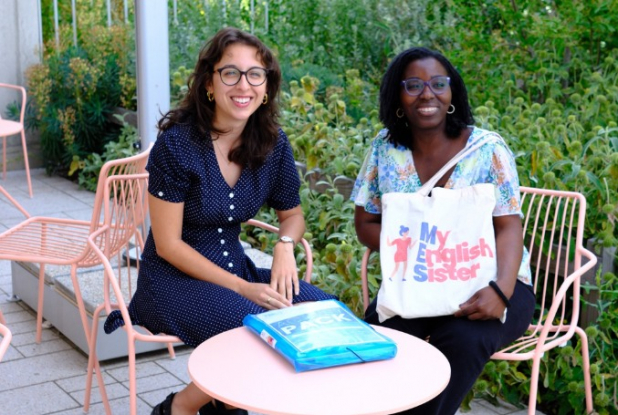 My English Sister - intervenants anglophones