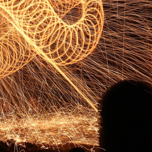 Spectacle lumière