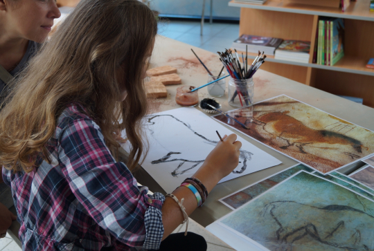 Vienne - Pays du Futuroscope - Musée de Civeaux