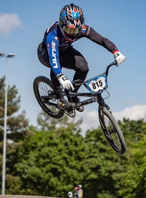 Championnat du Monde BMX Racing UCI