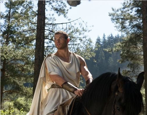 La Légende d'Hercule