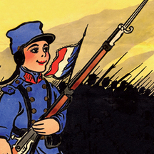 Expo - Guignol 14 18