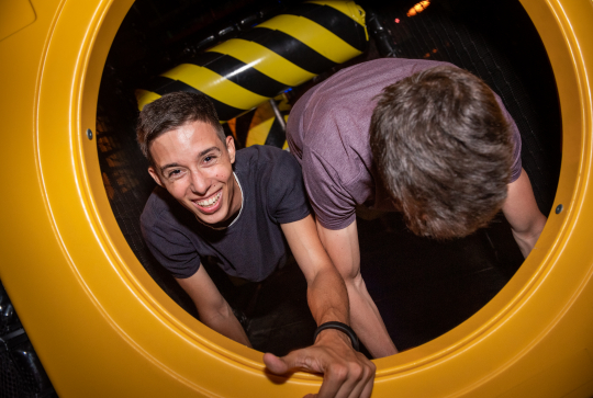 Devenir un vrai agent d’élite à Koezio Saint-Priest