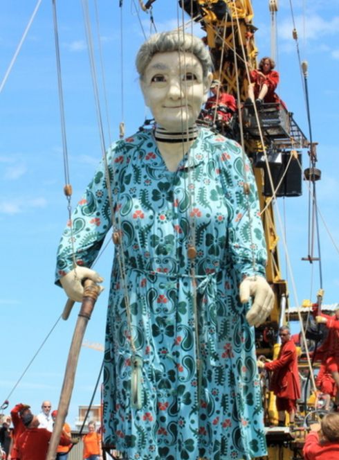 Le Mur de Planck Royal de Luxe