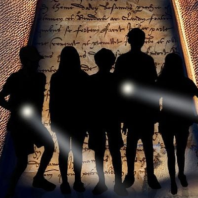 Le Trésor perdu 2 : Les reliques de Sainte Anne