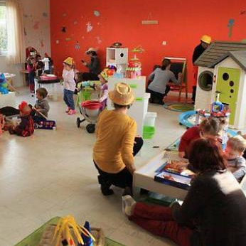 Les Pitchouns en vacances