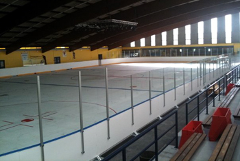 Patinoire de Champigny sur Marne