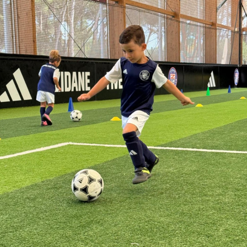 Zidane Five Club Antibes