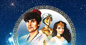 Alafin, faites un voeu - Le musical