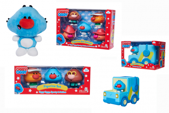 Dotation concours Oggy Oggy