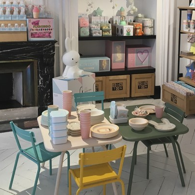 Inauguration Bonton Lyon