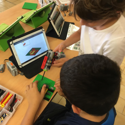 Bricks 4 Kidz Nice-Monaco