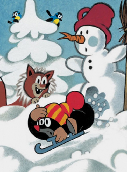 Appli Taupek la petite taupe