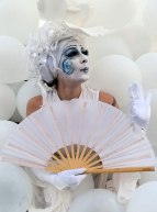 Les Oiseaux de Lune de la compagnie Mademoiselle Paillette : Noël à Mérignac