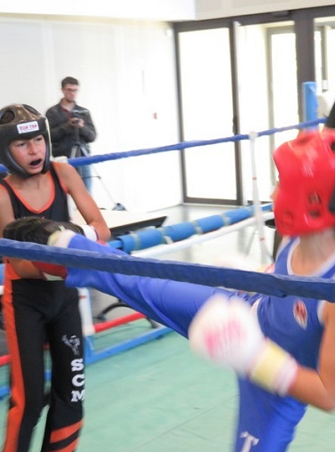 TCMS Boxe Française