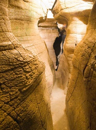 Les grottes de la Balme