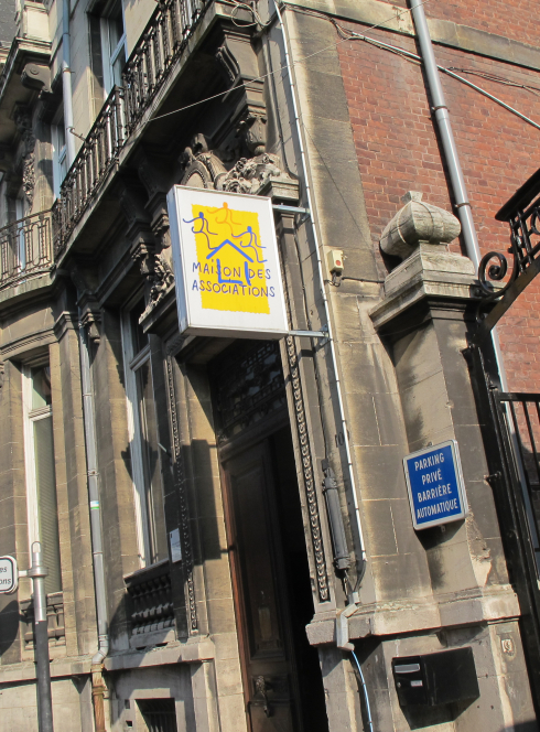 Maison des associations de Tourcoing
