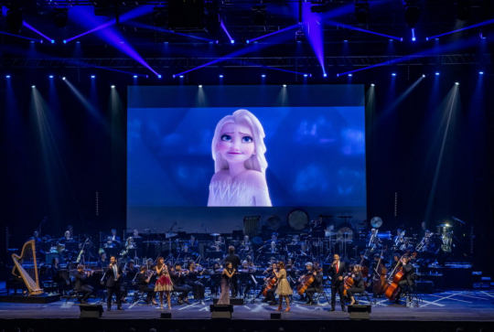 Disney en Concert : Autour du Monde - 2025