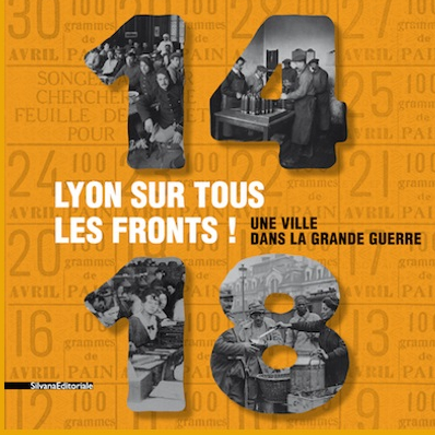 Expo 14-18 Lyon Part-Dieu