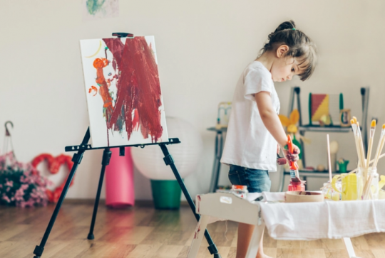 Lefranc Bourgeois : peinture pour enfants