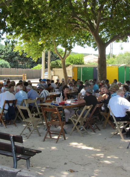 Fête votive de Saint-Julien-Les-Martigues